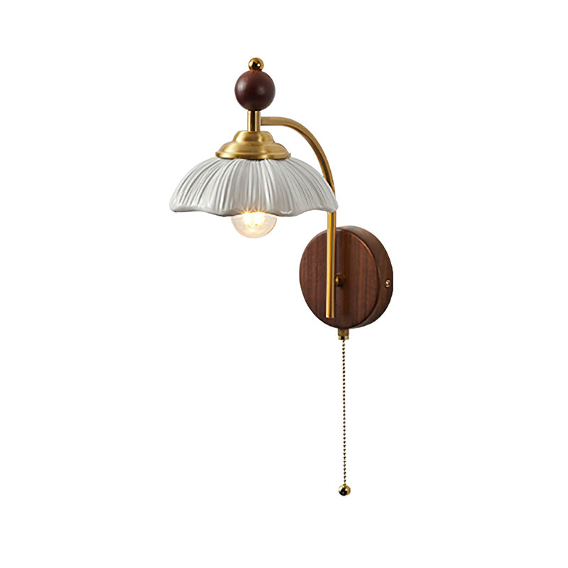Freya Modern Wall Light Fixture - Sleek Indoor/Outdoor Sconce for Living Room, Bedroom, Patio & Hallway Lighting