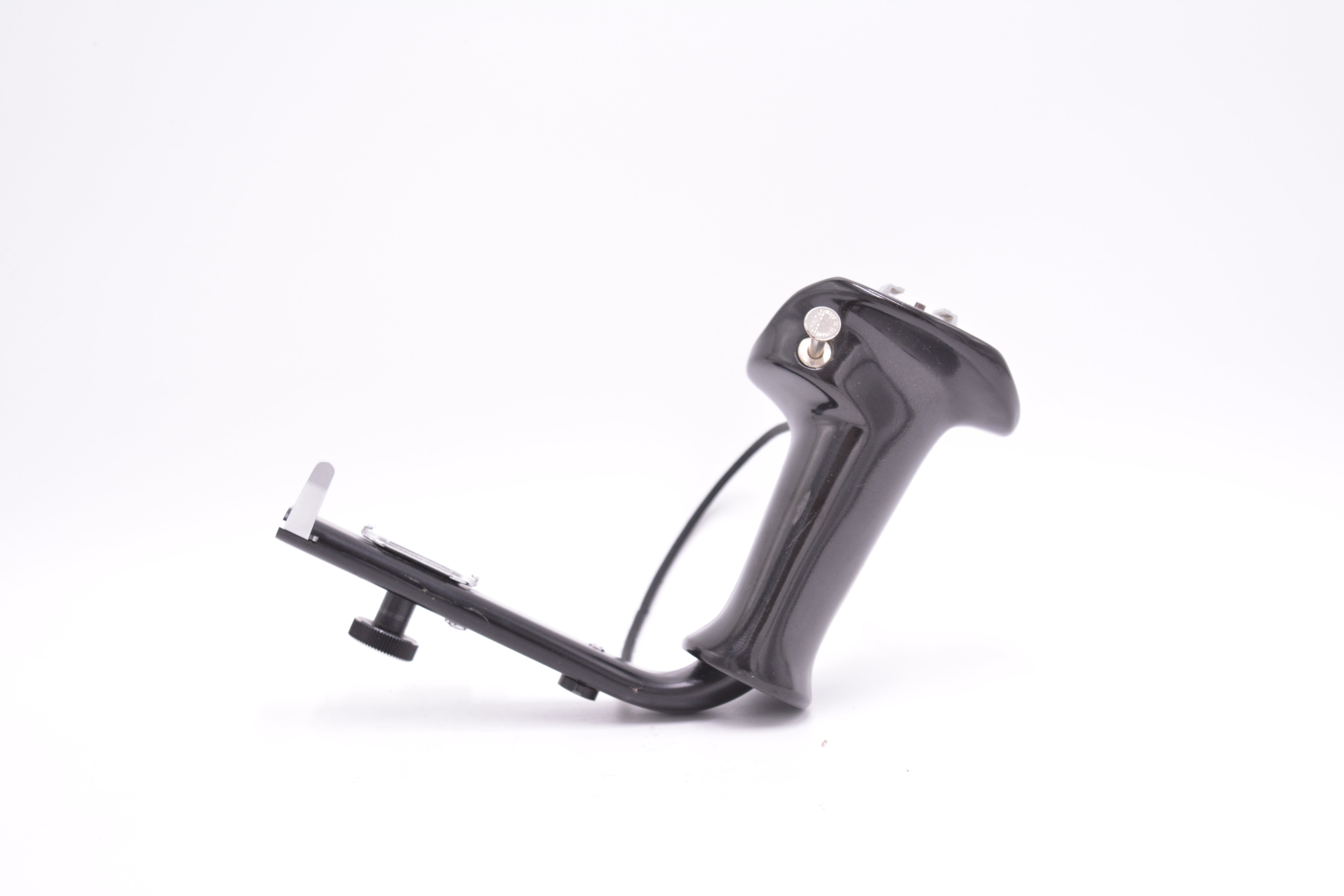Original Hasselblad Flash Gun Bracket Left Hand Grip III C #G854 - Vintage Camera Accessory for Hasselblad 500 Series - Perfect for Studio & Outdoor Photography