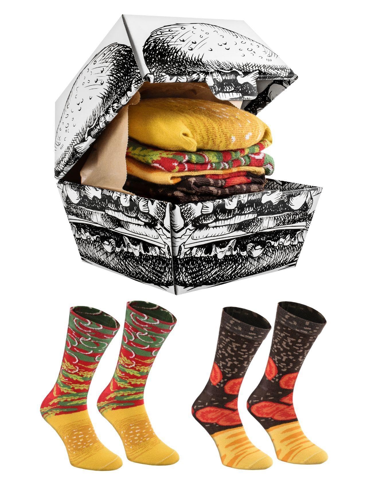 The Secret to Standing Out: A Tale of Unique Socks