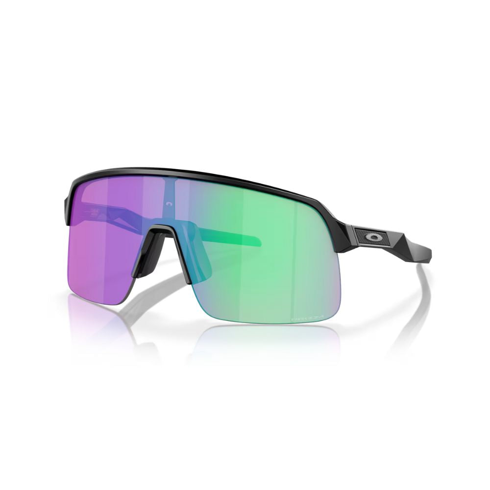 Oakley Sutro Lite Sunglasses - Matte Black Frame with PRIZM Golf Lens for Enhanced Vision & UV Protection | Perfect for Golfing, Cycling & Outdoor Sports