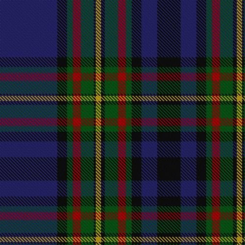 Gillies Tartan Plaid - Premium Scottish Wool Fabric for Kilts, Scarves & Home Decor | Traditional Highland Dress & Cozy Winter Fashion Accessories