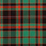 Buchan Ancient Tartan Plaid Scarf - Premium Scottish Wool Wrap for Men & Women - Perfect for Winter, Fall, and Outdoor Adventures