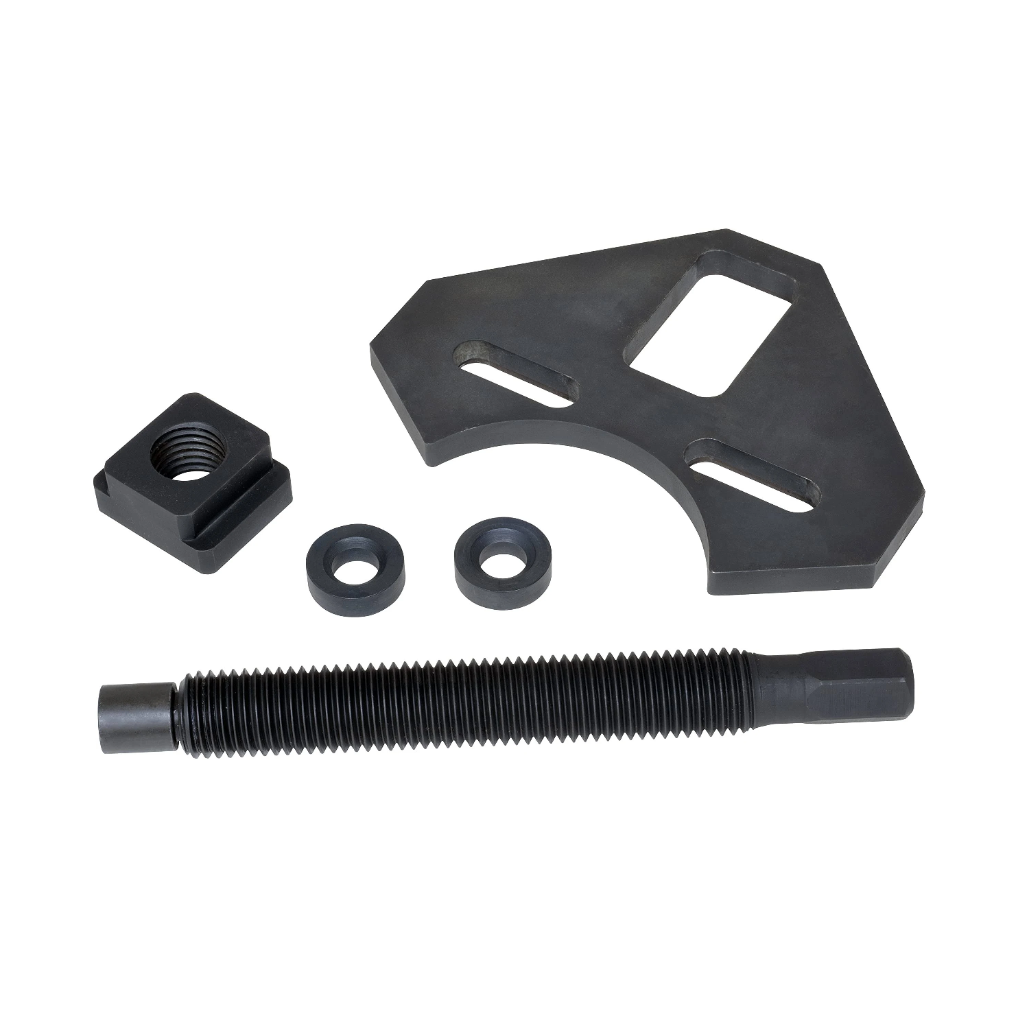Lisle 40100 Hub Puller Tool - Professional Car & Truck Wheel Hub Remover for Easy Bearing Replacement | Ideal for Mechanics & DIY Auto Repair