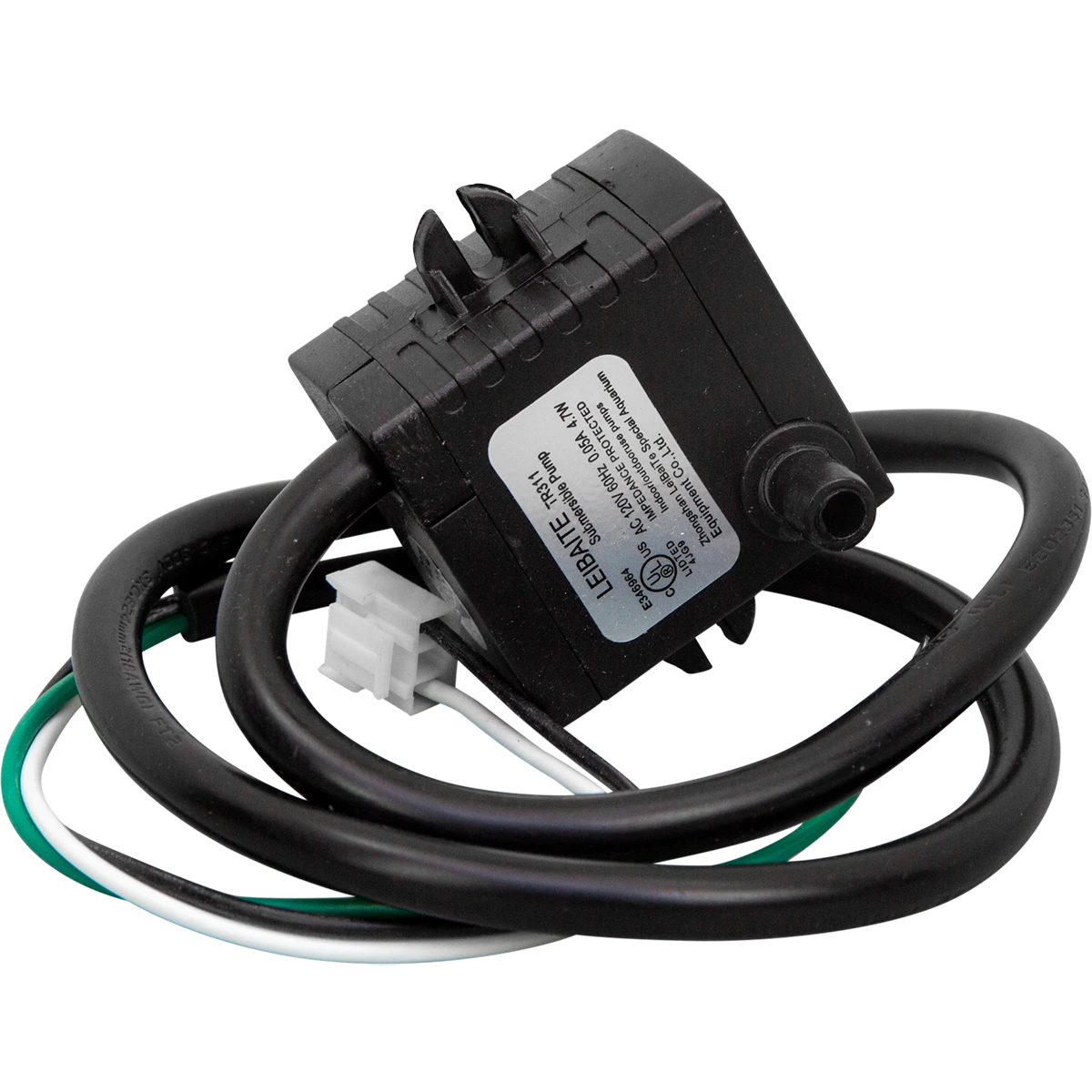 Honeywell TC09PEU Replacement Water Pump for Evaporative Air Cooler - Compatible with Honeywell TC09PEU Cooler - Perfect for Home, Office, and Outdoor Cooling