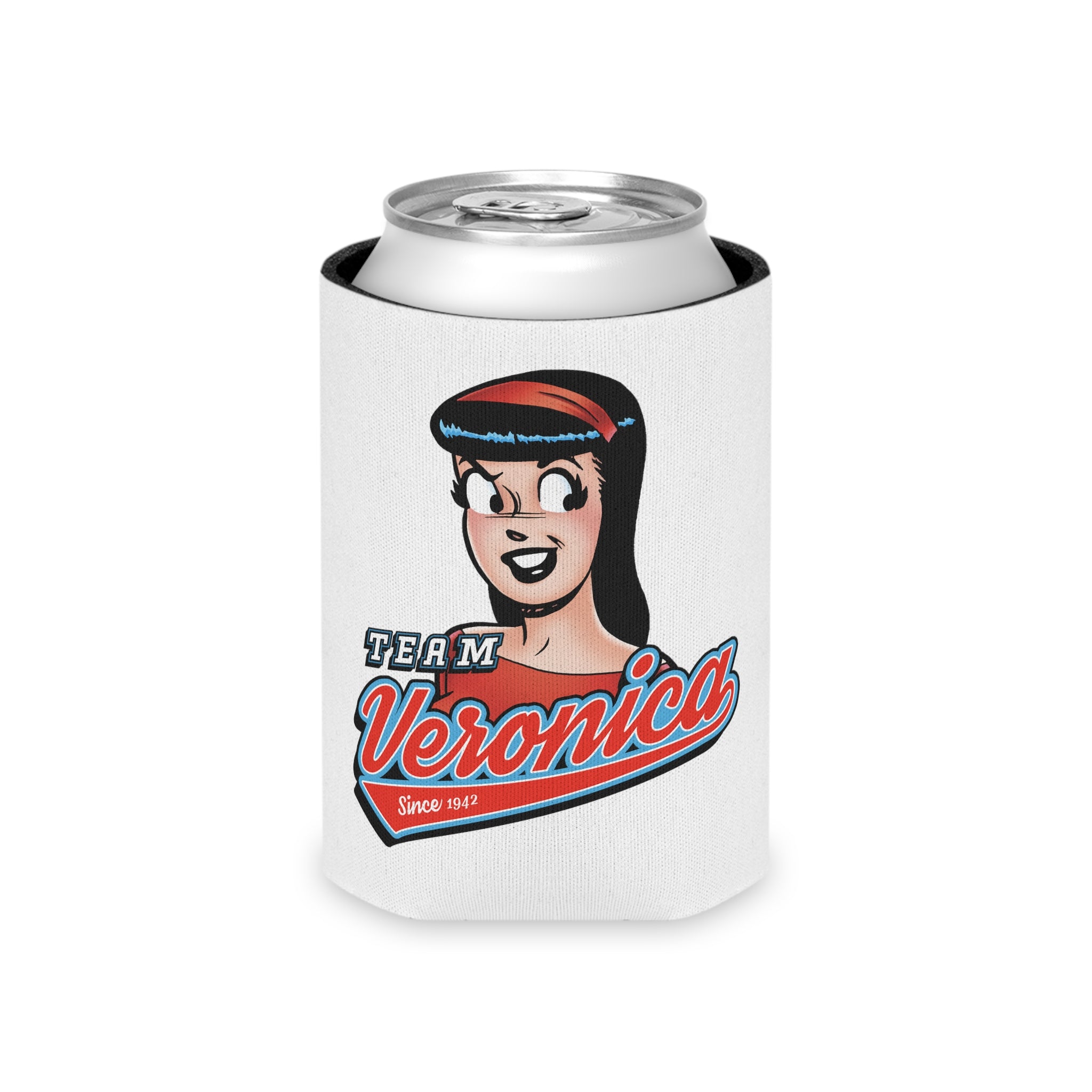 Betty & Veronica Insulated Cooler for Cans & Bottles - Portable Beer & Soda Cooler for Picnics, Beach, Camping & Outdoor Parties