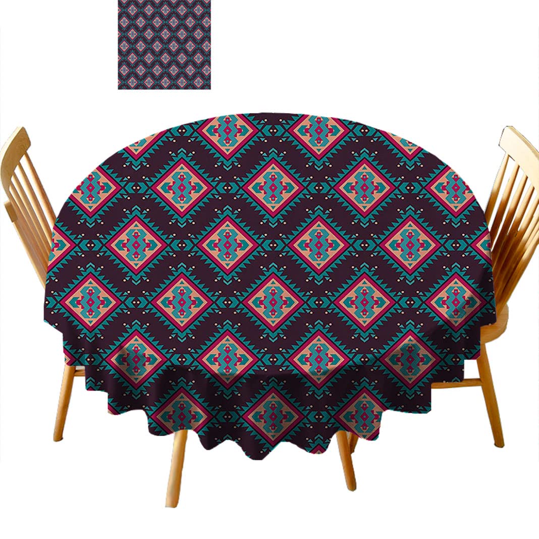 Round Tablecloths 36