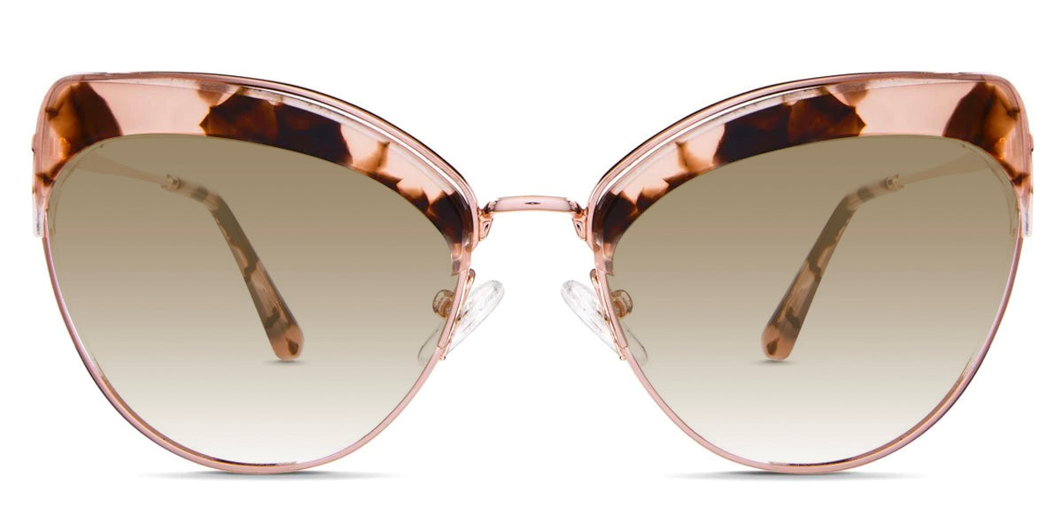 Houston Women's Prescription Sunglasses - UV Protection, Stylish & Comfortable for Driving, Outdoor Activities & Fashion