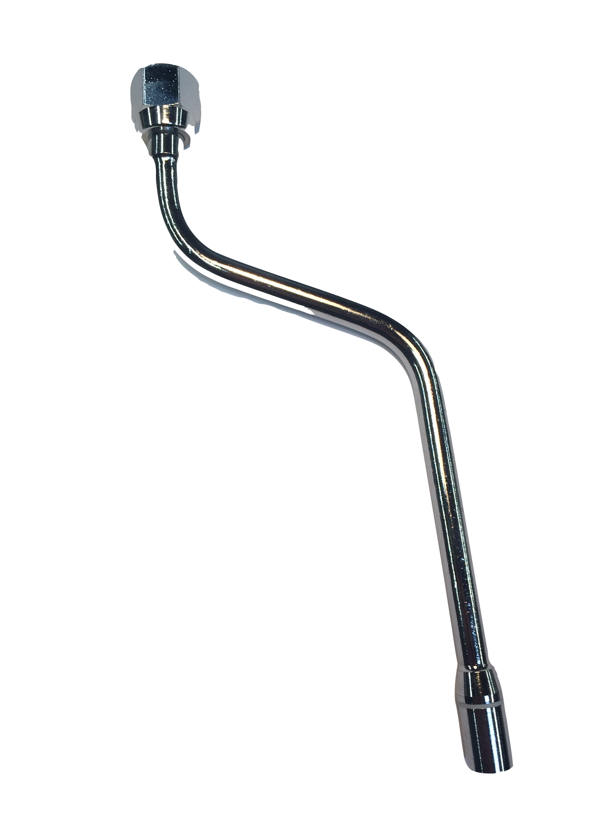 4E 00646 EURO 2000 Steam Wand - Professional Milk Frother for Espresso Machines | Perfect for Lattes, Cappuccinos & Home Baristas