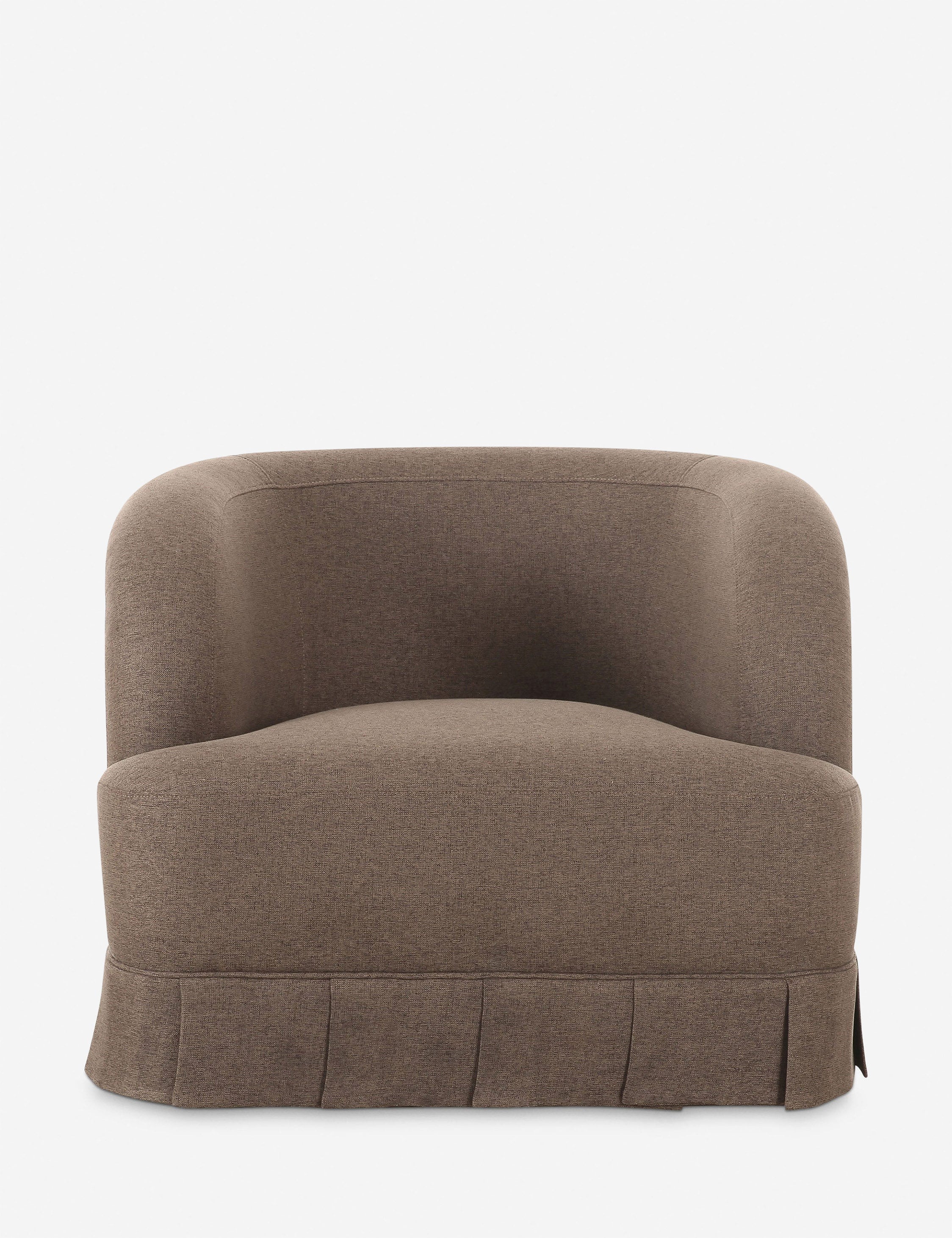 Belden Swivel Chair - 360 Degree Rotating Office Chair with Ergonomic Design for Home & Workspace Comfort