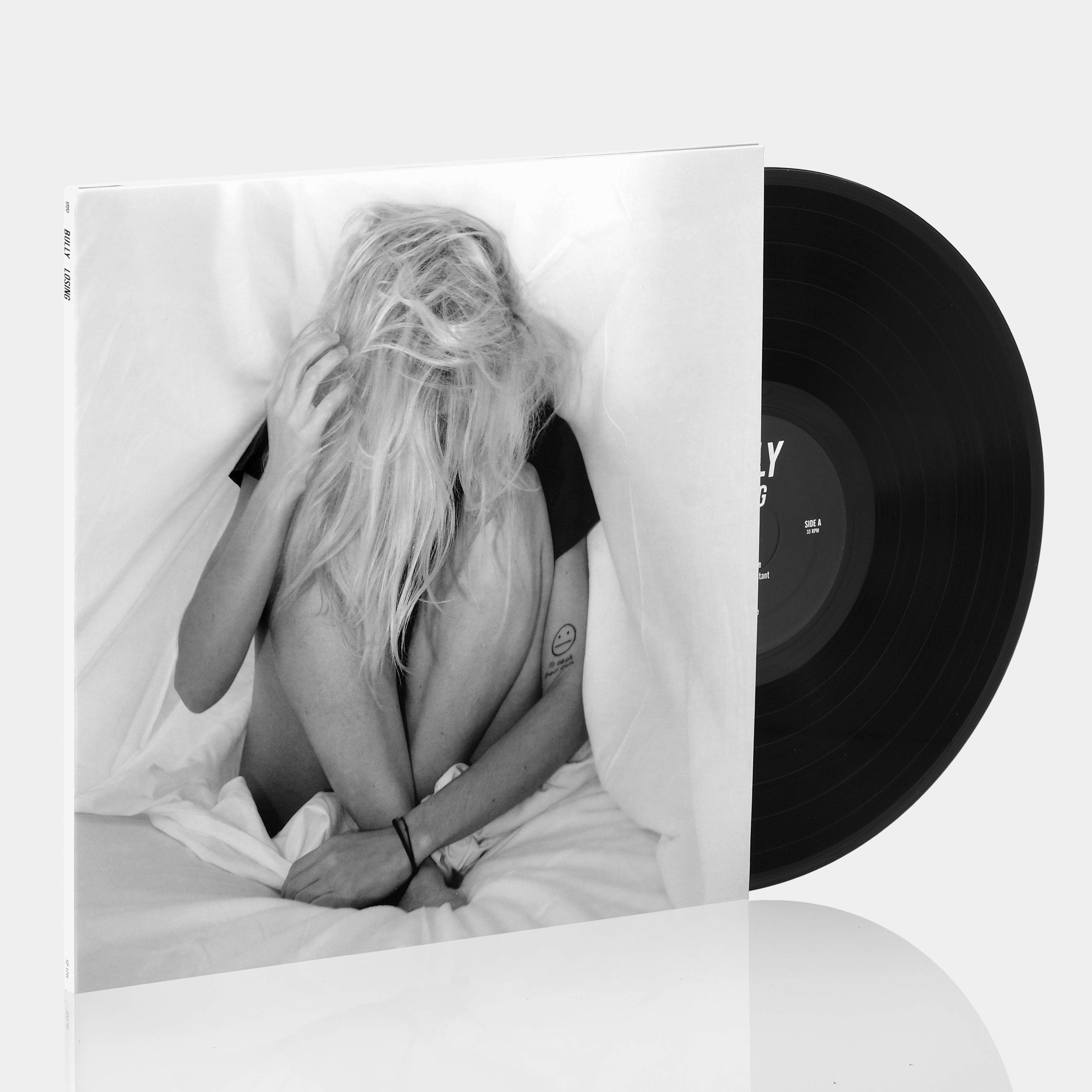 Bully - Losing LP Vinyl Record | Alternative Rock Music Album | Perfect for Collectors & Vinyl Enthusiasts | Great for Home Listening & Gifts