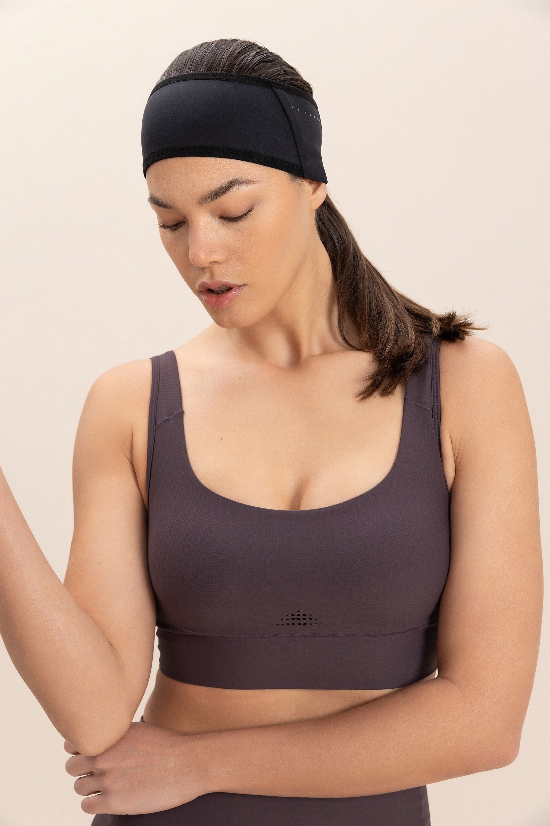 High-Performance Speed Power Sports Bra for Women - Moisture-Wicking, Supportive & Breathable Workout Top for Running, Yoga & Gym