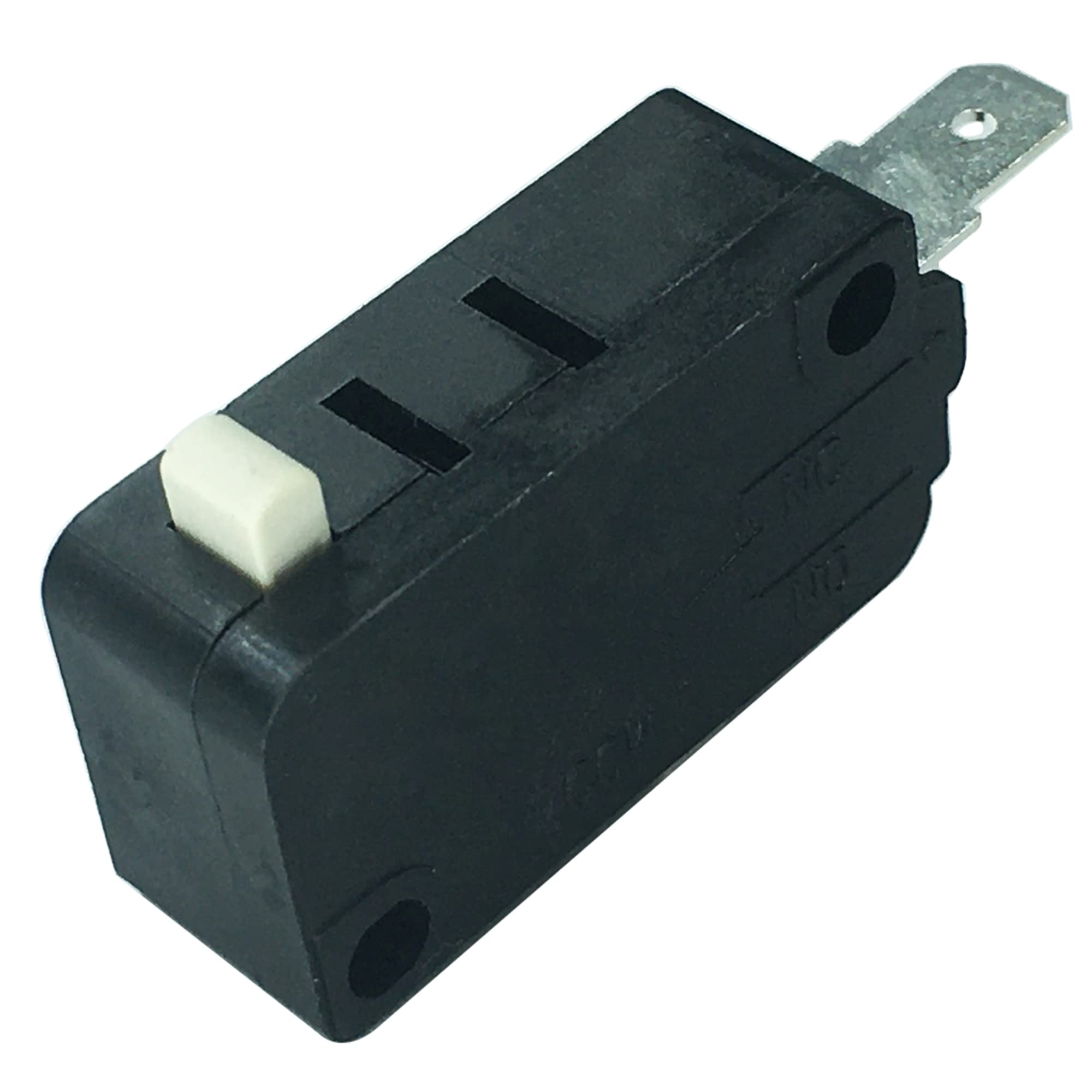 Frigidaire Electrolux Microwave Door Switch Replacement (5304464098, AP6230614) - Compatible with 5304509459 Model - Pack of 2 - Perfect for Quick Microwave Repairs at Home or Office