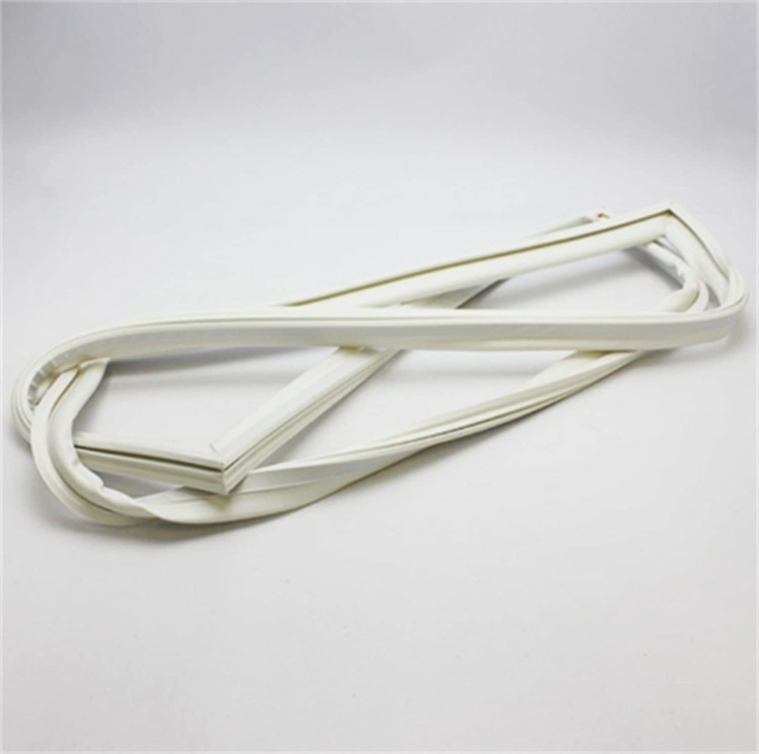 Refrigerator Door Gasket Seal Replacement - Compatible with Multiple Brands - Durable & Energy Efficient - Perfect for Kitchen Appliance Repair & Home Maintenance