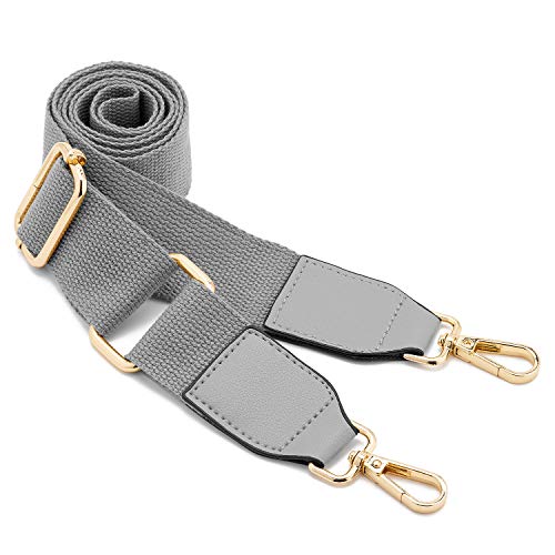 Leather Buckle-gray