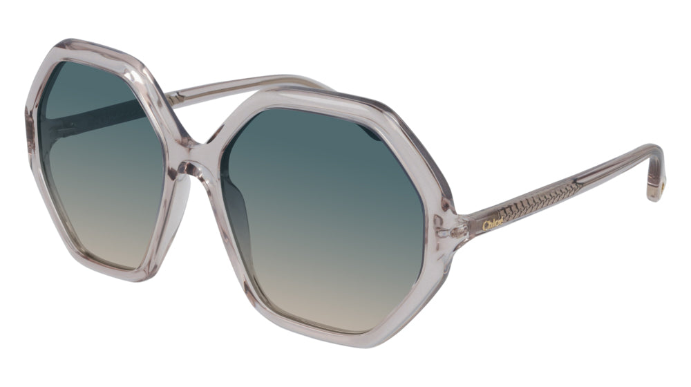 Chloe CH0008S Sunglasses for Women - UV Protection, Fashionable & Lightweight - Perfect for Outdoor Activities, Beach, and Driving