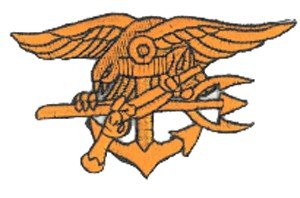 Navy Seals Patch - Military Gift for Collectors & Uniforms