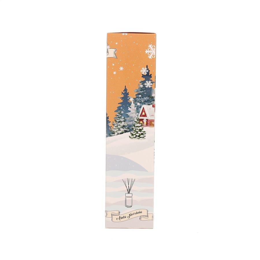 AMBIENT AIR Mikado Oriental Forest L.Amigos AA Christmas Perfume (100mL) - Luxurious Fragrance for Holidays, Gifts & Special Occasions