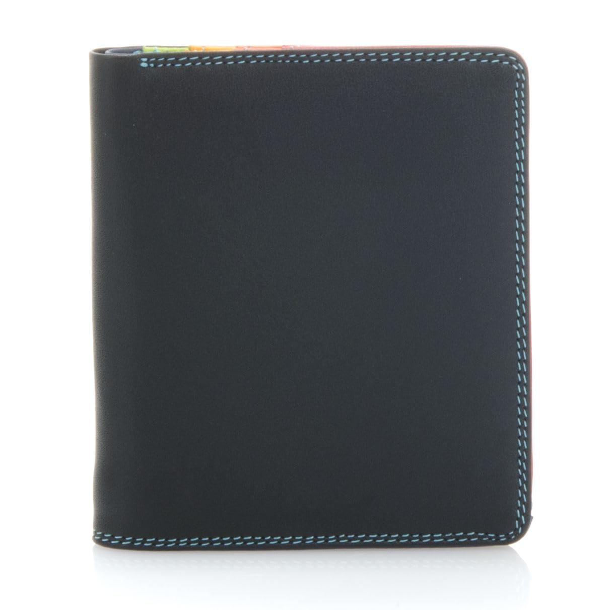 Premium Mywalit Genuine Leather Bi-fold Wallet for Men - 6 Card Slots, ID Window & Note Section - Stylish Multi-Color Options - Perfect for Everyday Carry, Business & Travel