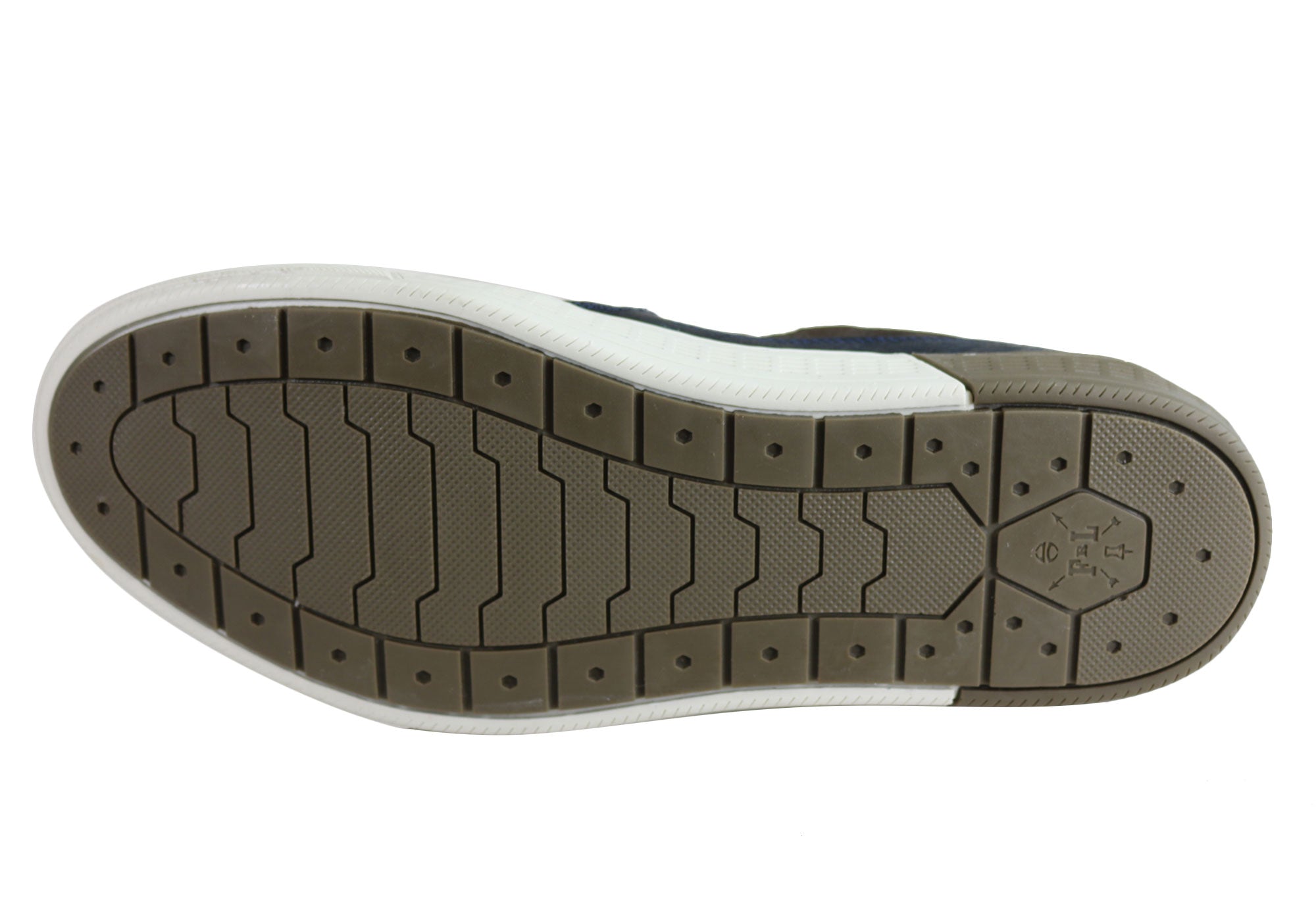Ferricelli Kelvin Men's Leather Slip-On Casual Loafers - Handmade in Brazil - Perfect for Business Casual, Office & Weekend Wear