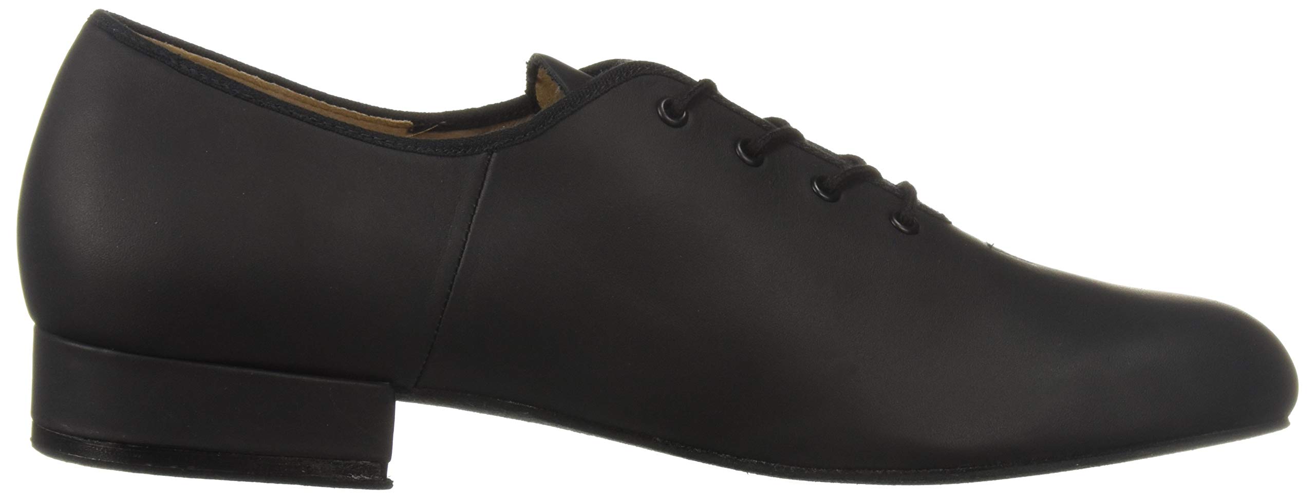 Bloch Men's Jazz Oxford Dance Shoes - Suede Sole for Smooth Movement & Comfort - Perfect for Jazz, Contemporary & Ballroom Dancing