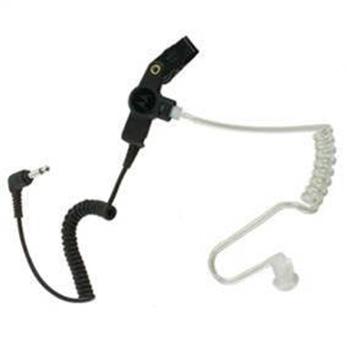 PMLN7560 Professional Surveillance Earpiece - Clear Audio Listening Device for Security & Covert Operations | Ideal for Law Enforcement, Private Investigators & Undercover Agents