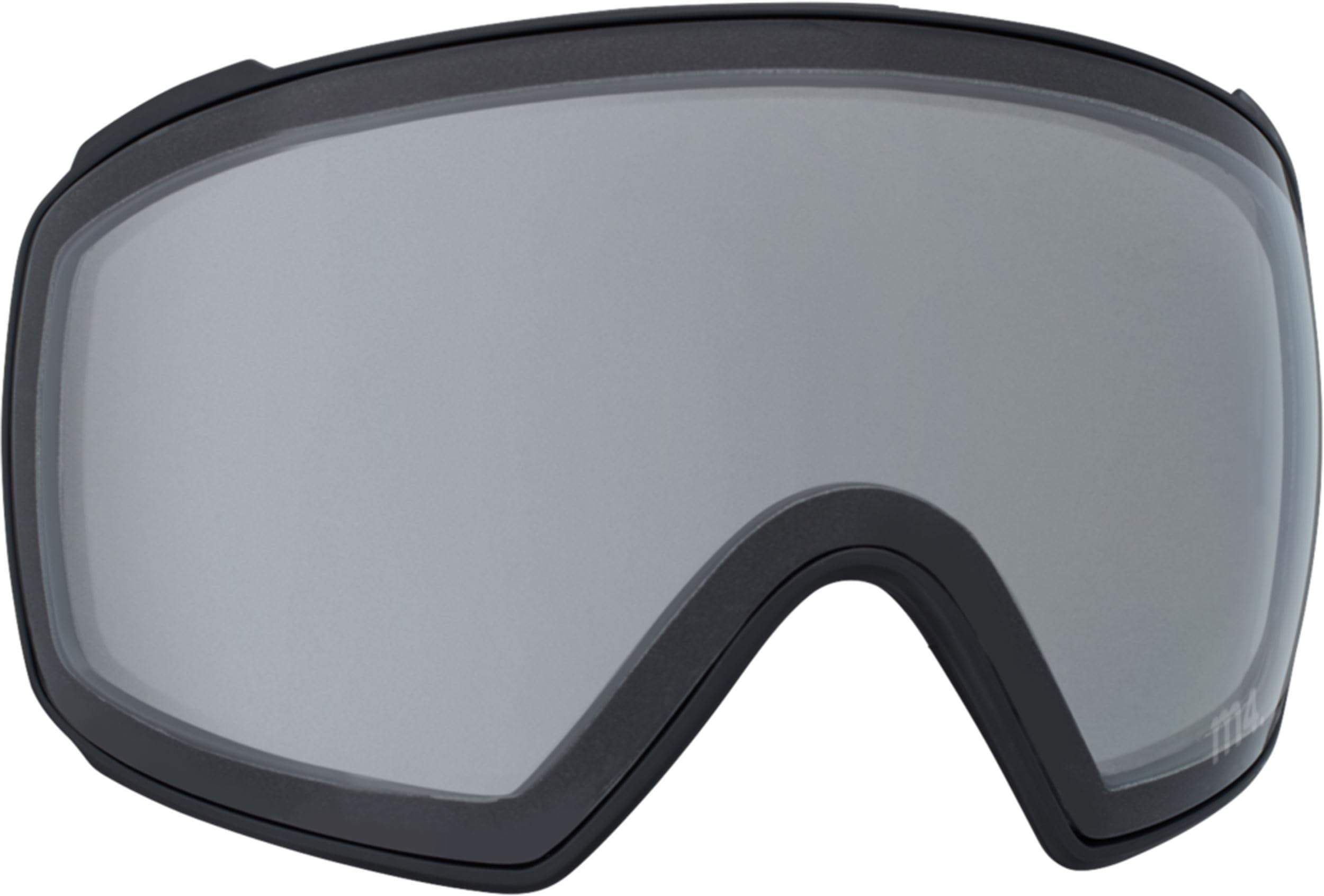 Anon M4S Men's Snowboard Goggles Lens (Toric) - Clear Anti-Fog Lens for Skiing & Snowboarding - Perfect for Low Light Conditions & Mountain Adventures