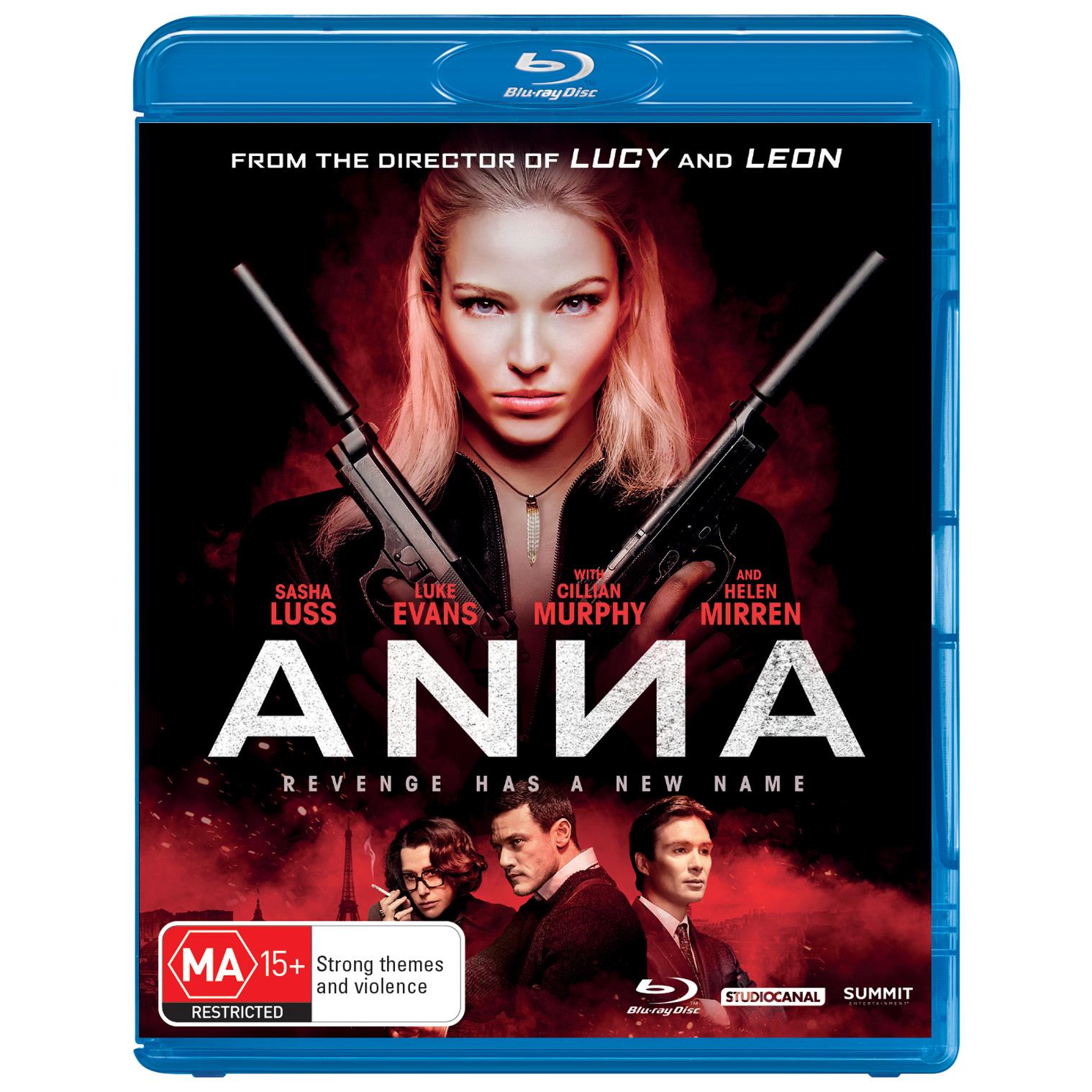 Anna System Collections Generic List1System Object Blu-ray – High-Quality Blu-ray Discs for Home Theater & Movie Collections