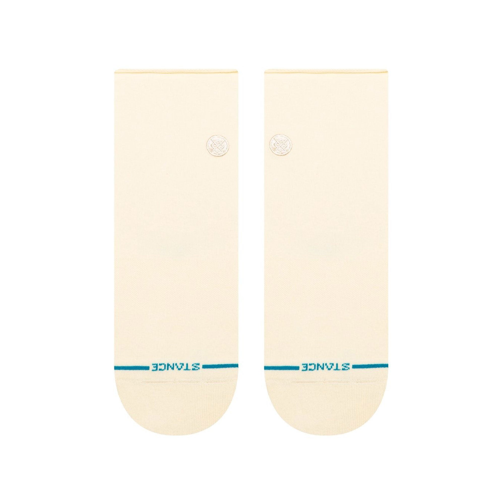 Rollin Quarter Adult Crew Socks - Soft & Comfortable Cotton Socks for Men & Women - Perfect for Running, Hiking & Everyday Wear