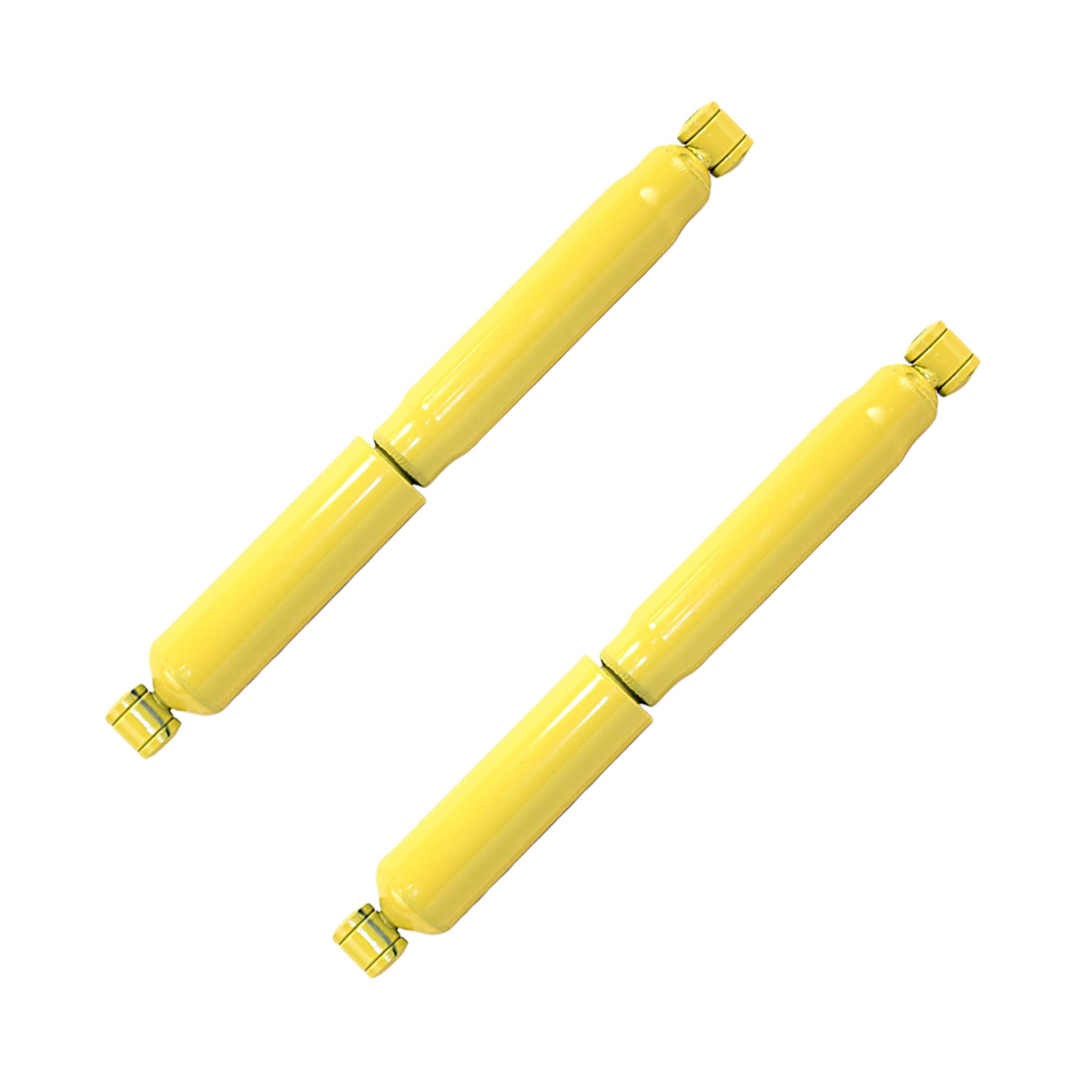 Monroe Gas-Magnum Front Shocks for Dodge Series & Plymouth Trailduster - BuyAutoParts 77-66497CO | Heavy-Duty Suspension Upgrade for Off-Roading, Towing & Smooth Ride Comfort