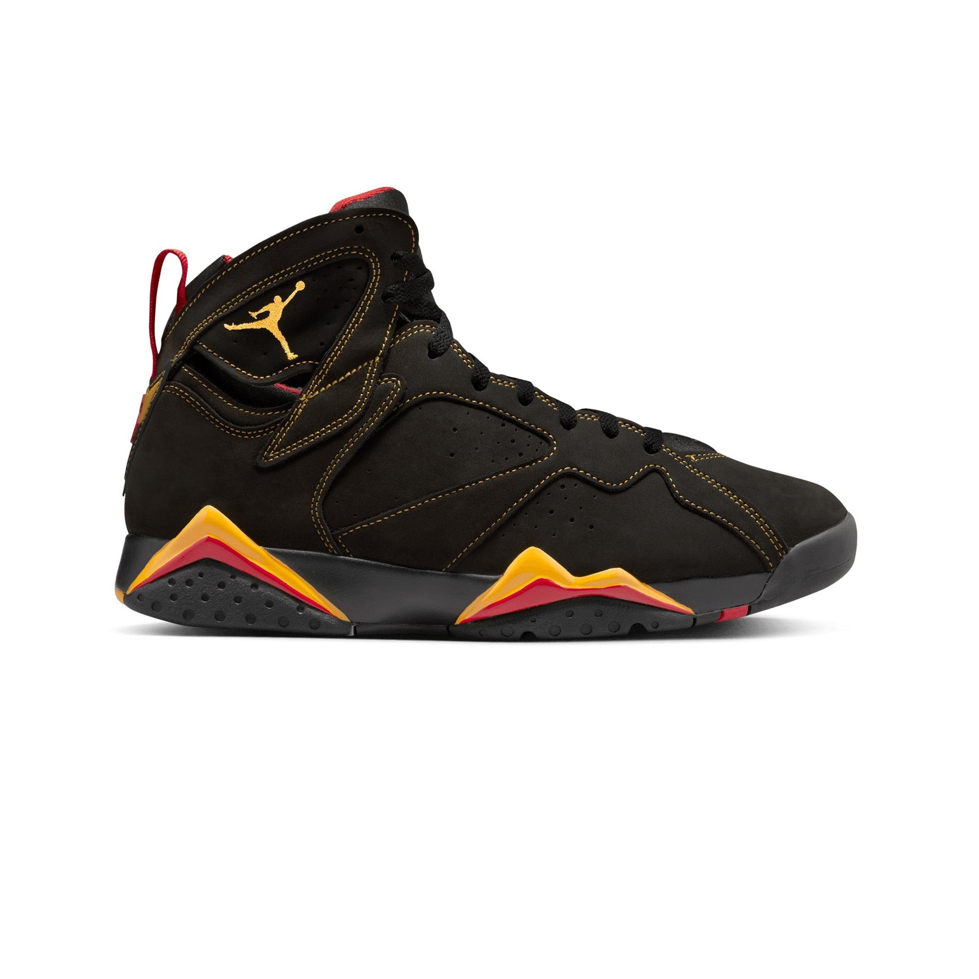 Air Jordan 7 Retro 'Citrus' GS Basketball Shoes for Kids (2022 Release) - Perfect for School, Sports & Casual Wear