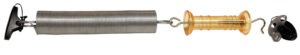 16' Spring Gate Kit - Heavy Duty Extra Large Spring for Farm, Ranch & Garden Fencing - Perfect for Livestock, Pets & Property Security