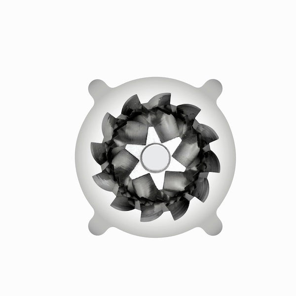 Varia VS3 38mm Coffee Grinder Burrs - Premium Espresso & Pour Over Grinding for Home Baristas & Coffee Enthusiasts | Perfect for Specialty Coffee Brewing