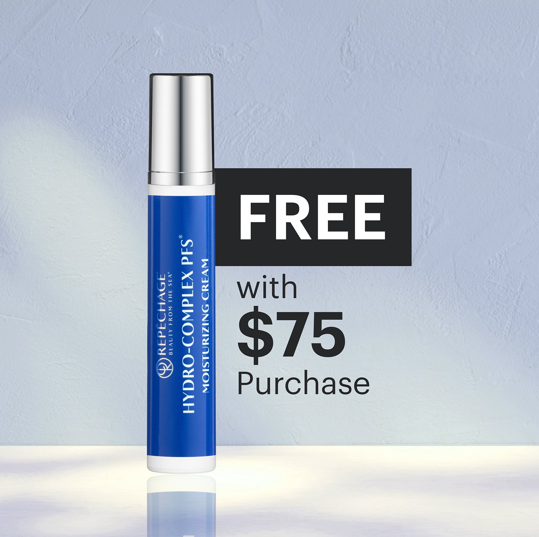 Hydro Complex® PFS Moisturizing Cream for Oily & Combination Skin - Travel Size (1.7 oz) | Lightweight Hydration for Face | Perfect for On-the-Go Skincare & Airplane Travel