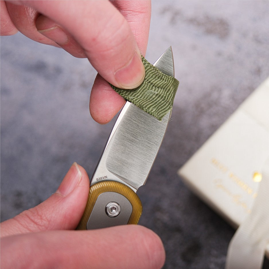 Corgi Pup Trek Lock Knife - 2.37