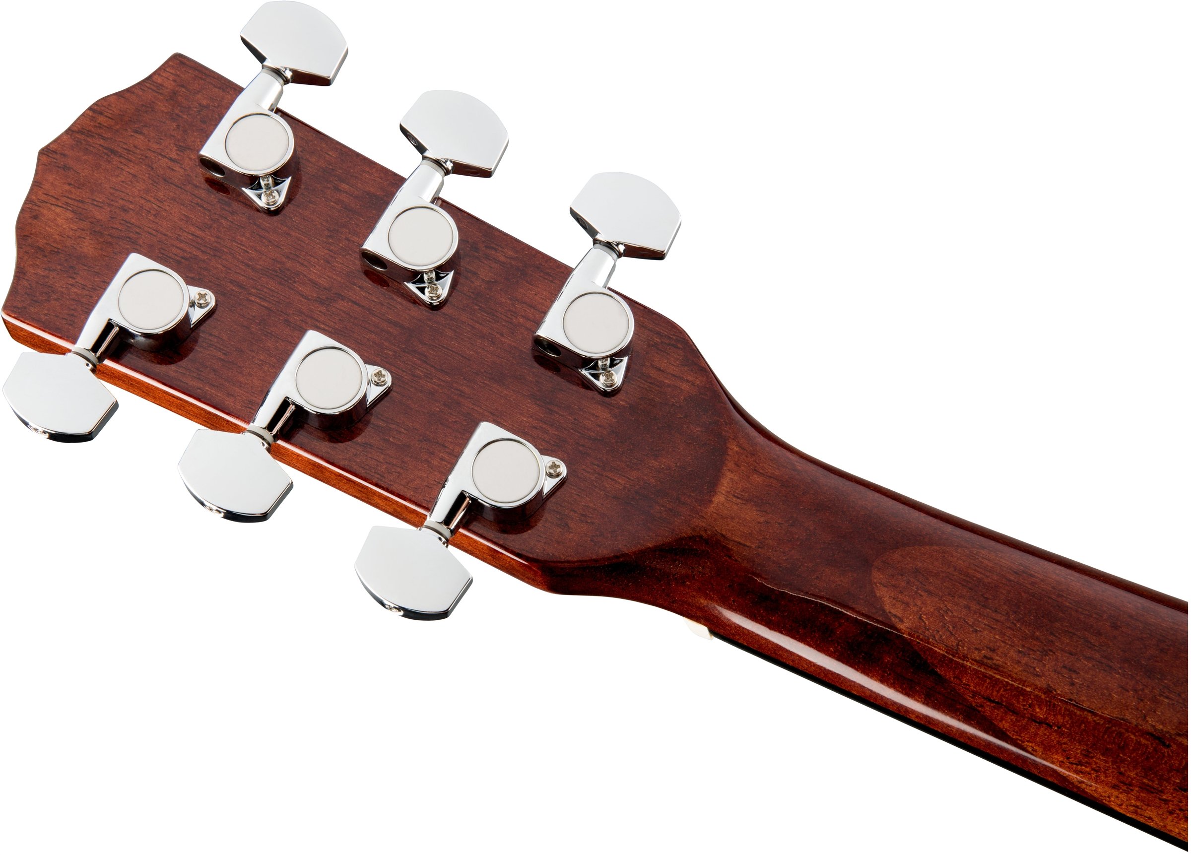 Fender CD-60SCE All Mahogany Solid Top Acoustic-Electric Guitar Bundle with Gig Bag, Tuner, Strap & Accessories - Perfect for Beginners, Live Performances & Studio Recording