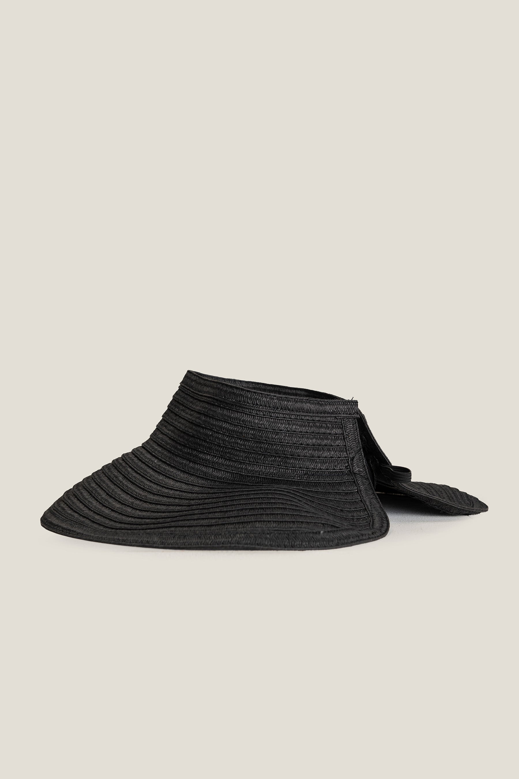 Stylish Tropical Straw Roll Hat for Women - Breathable Summer Beach Hat for Outdoor, Travel & Vacation