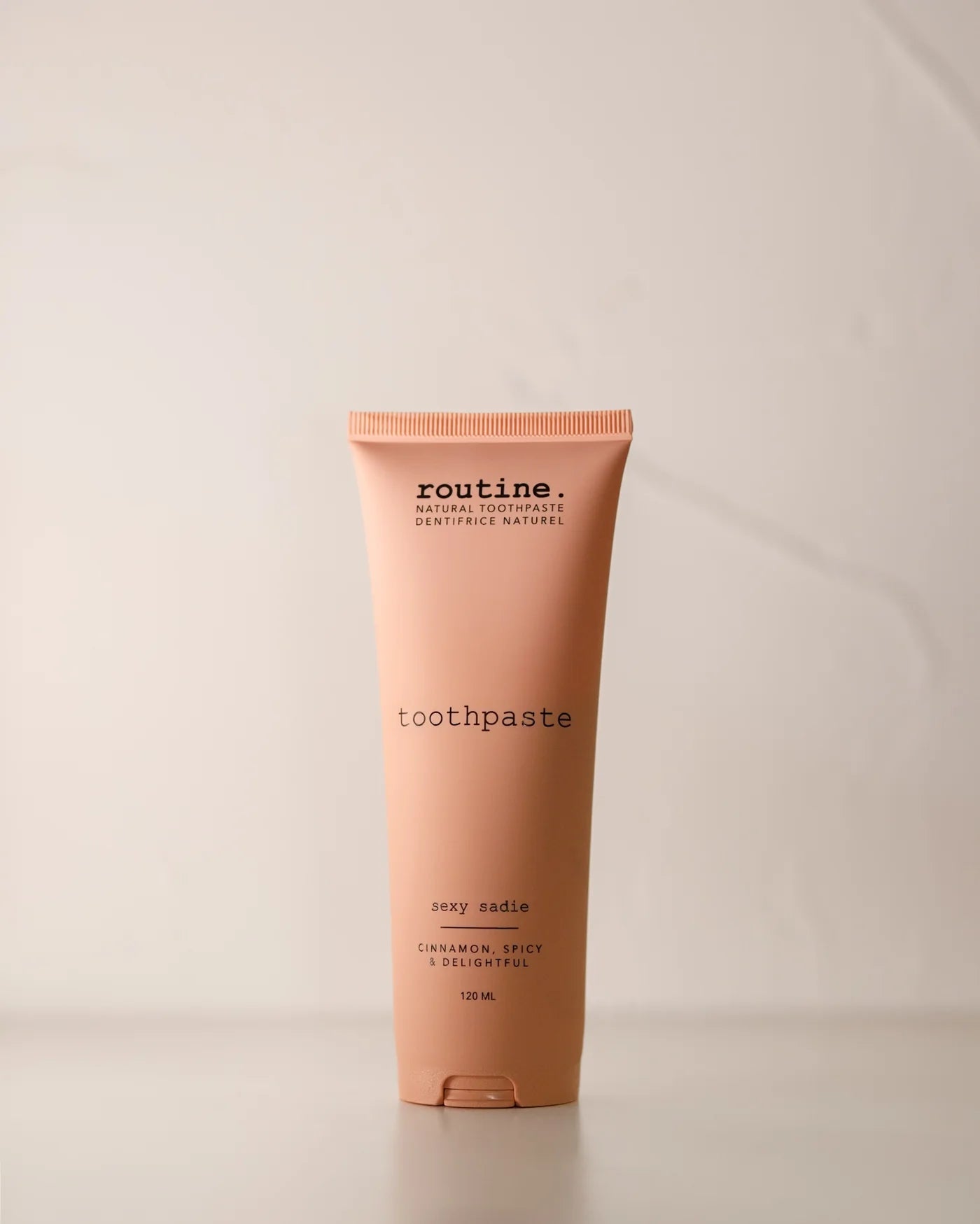 Sexy Sadie Natural Toothpaste - Fluoride-Free, Organic & Whitening for Sensitive Teeth | Perfect for Daily Oral Care & Fresh Breath