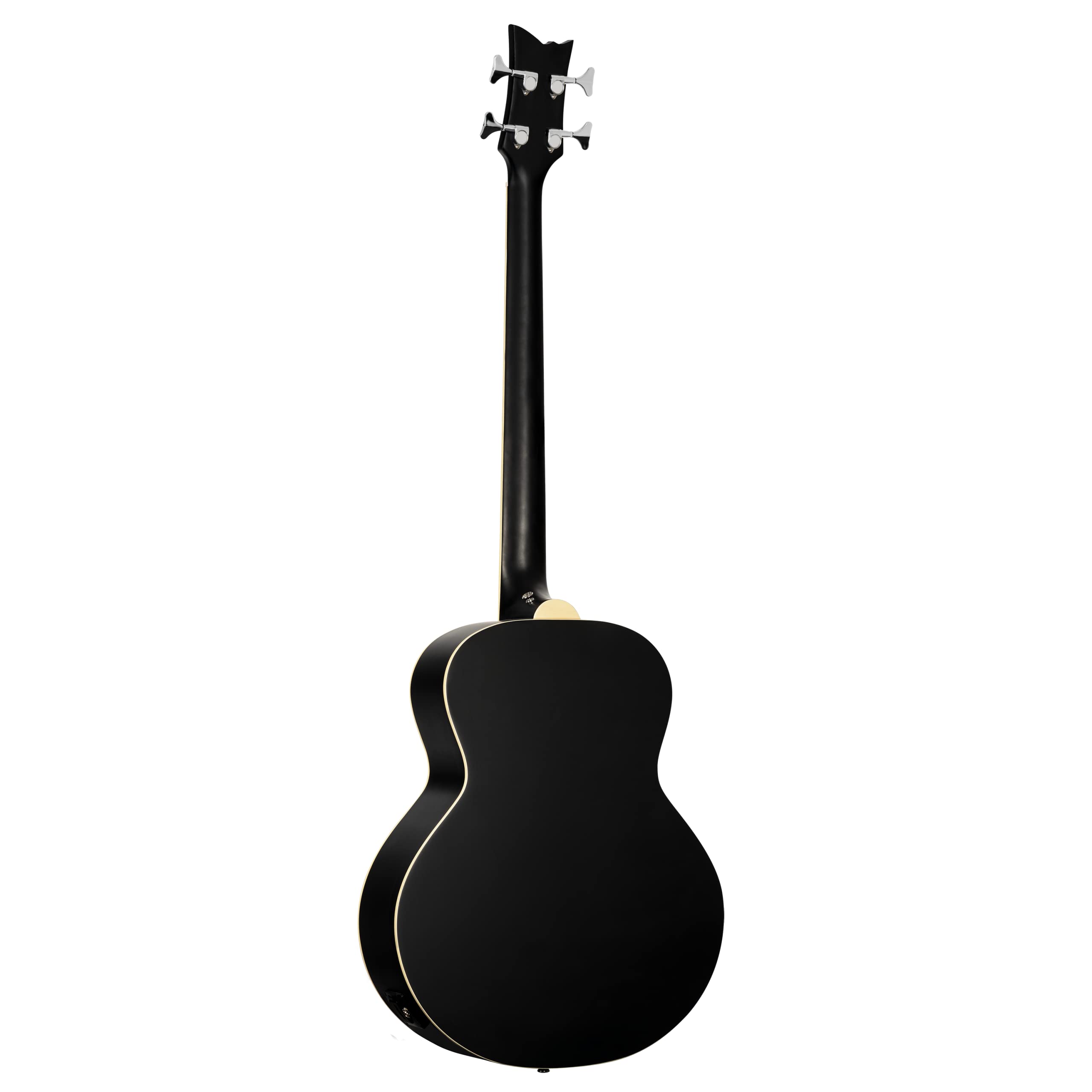 Ortega 4-String Acoustic Bass Guitar - Professional Quality for Live Performances, Studio Recording & Music Practice