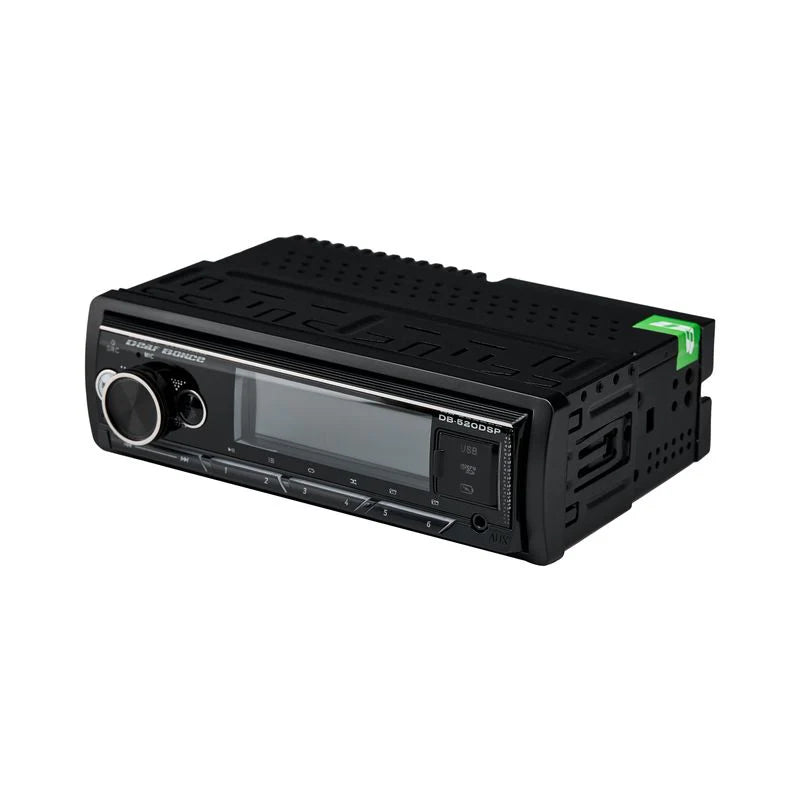 Deaf Bonce DB 520DSP Car Stereo Head Unit - 4 x 25W RMS Power Output - Perfect for Car Audio Upgrades & Custom Sound Systems