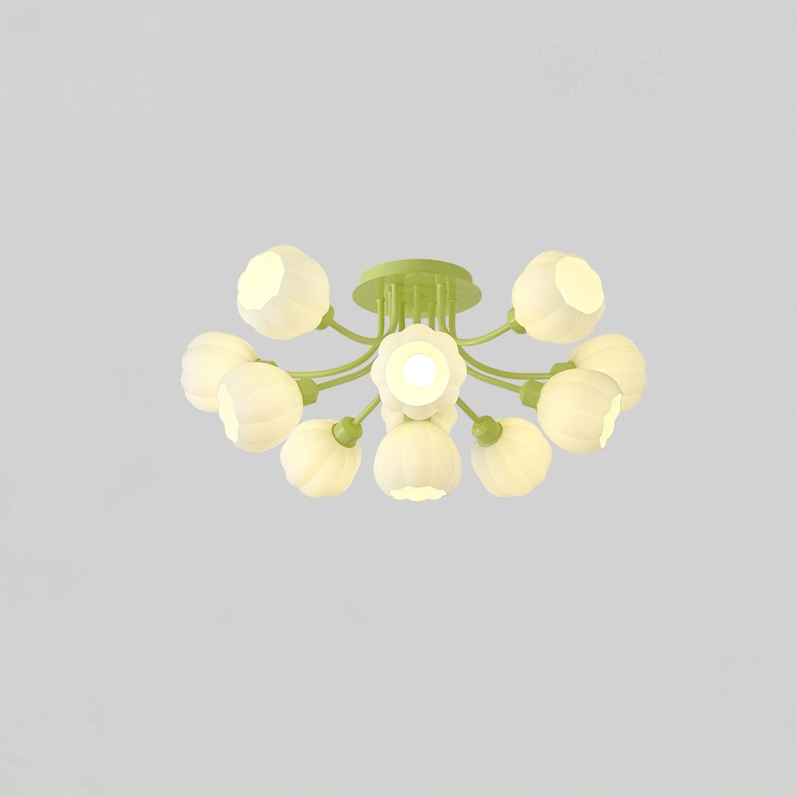 White+Matcha Green