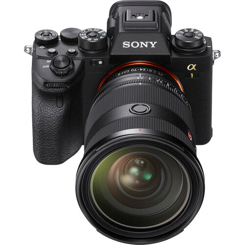 Sony FE 24-70mm f/2.8 GM II Full Frame E-Mount Zoom Lens - Professional Photography, Videography & Travel Shooting