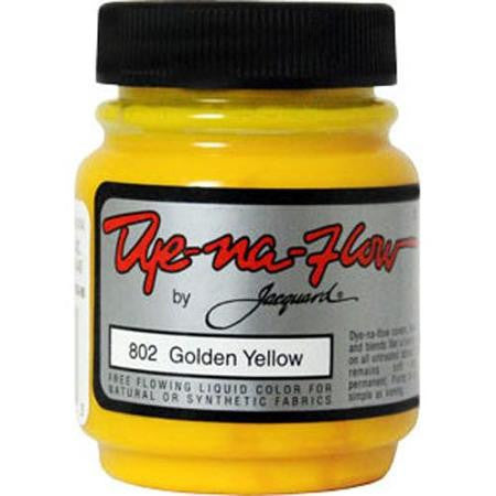 Golden Yellow #802