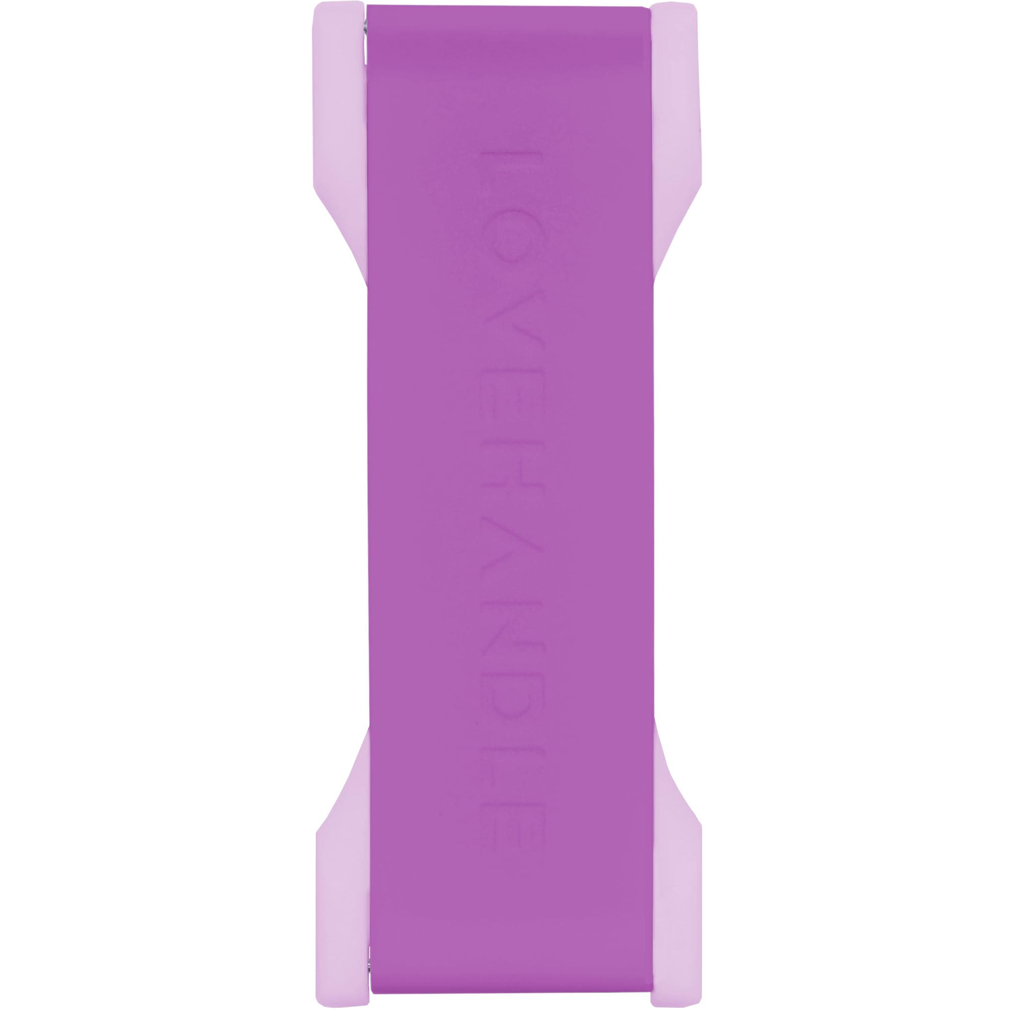 LOVEHANDLE PRO Premium Phone Grip - Magnetic Phone Holder & Kickstand for Smartphones & Tablets - Silicone Phone Strap with Strong Adhesive - Electric Purple & Lavender - Perfect for Driving, Watching Videos, and Hands-Free Use