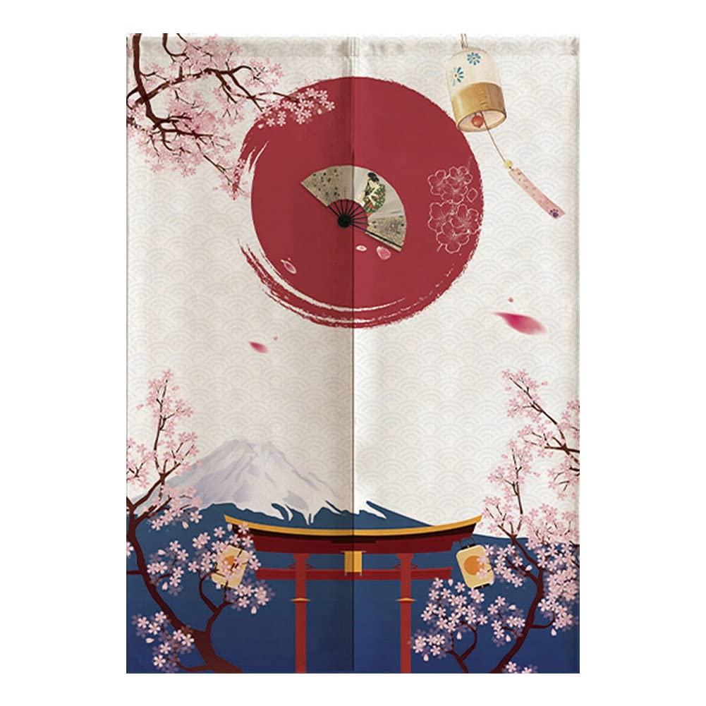Stylish 2-Panel Decorative Door & Window Curtains for Home Decor - Perfect for Living Room, Bedroom, and Entryway Privacy