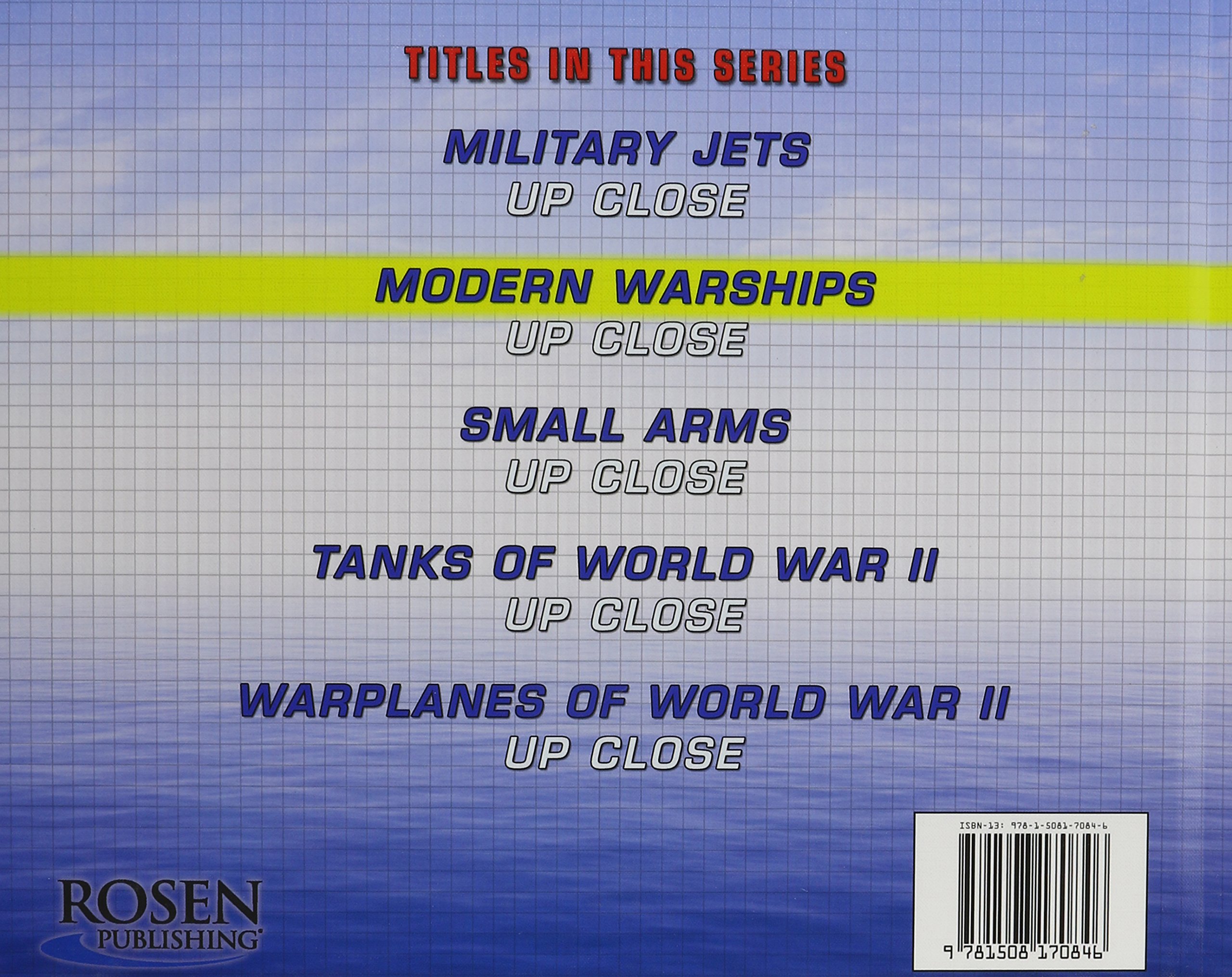 Modern Warships Up Close - Military Technology & Top Secret Clearance | Naval Warfare Books, Military History Gifts for Enthusiasts