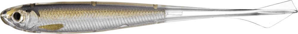 Live Target Ghost Tail Minnows Fishing Lures - Realistic Bait for Bass, Walleye & Trout - Perfect for Freshwater & Saltwater Fishing Adventures