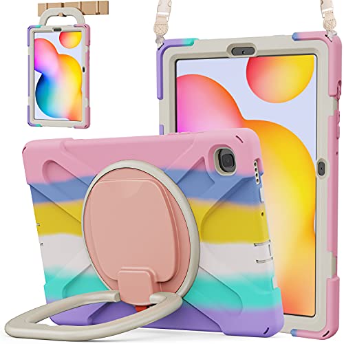 Ring Kickstand (Colourful Pink)