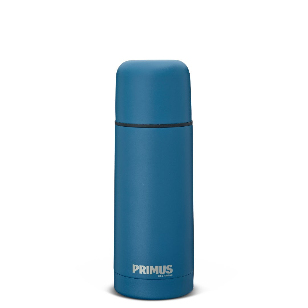 Primus Classic Light Vacuum Insulated Water Bottle - 18oz Stainless Steel Thermos for Hot & Cold Drinks - Perfect for Hiking, Camping, and Outdoor Adventures