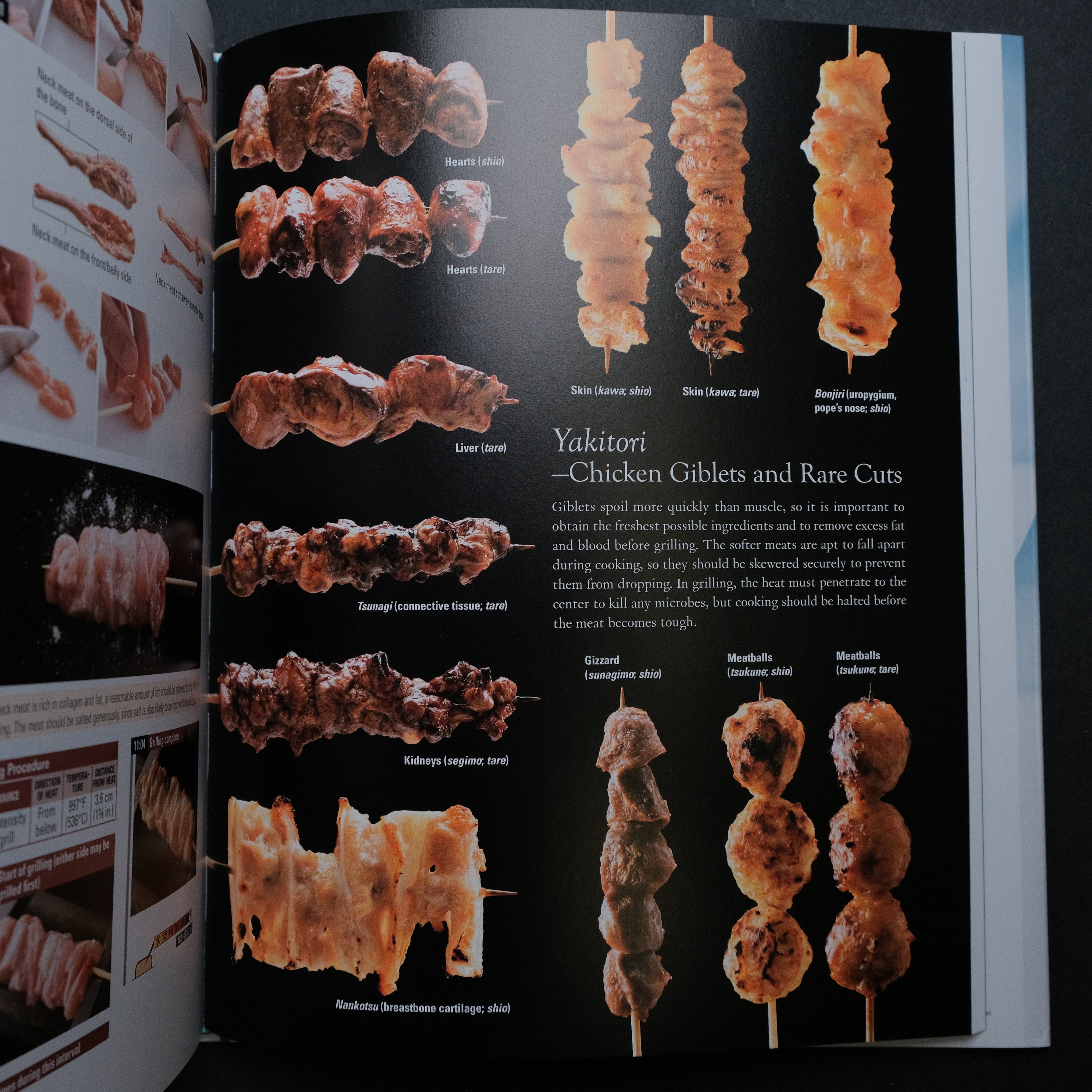 Japanese Culinary Academy YAKIBA: Master Grilling Techniques - Shio Yaki, Furishio Yaki, Yuan Yaki, Tare Yaki & Yakitori | Authentic Japanese BBQ Guide for Home Chefs & Food Enthusiasts | Perfect for Dinner Parties, Outdoor Cooking & Asian Cuisine Lovers