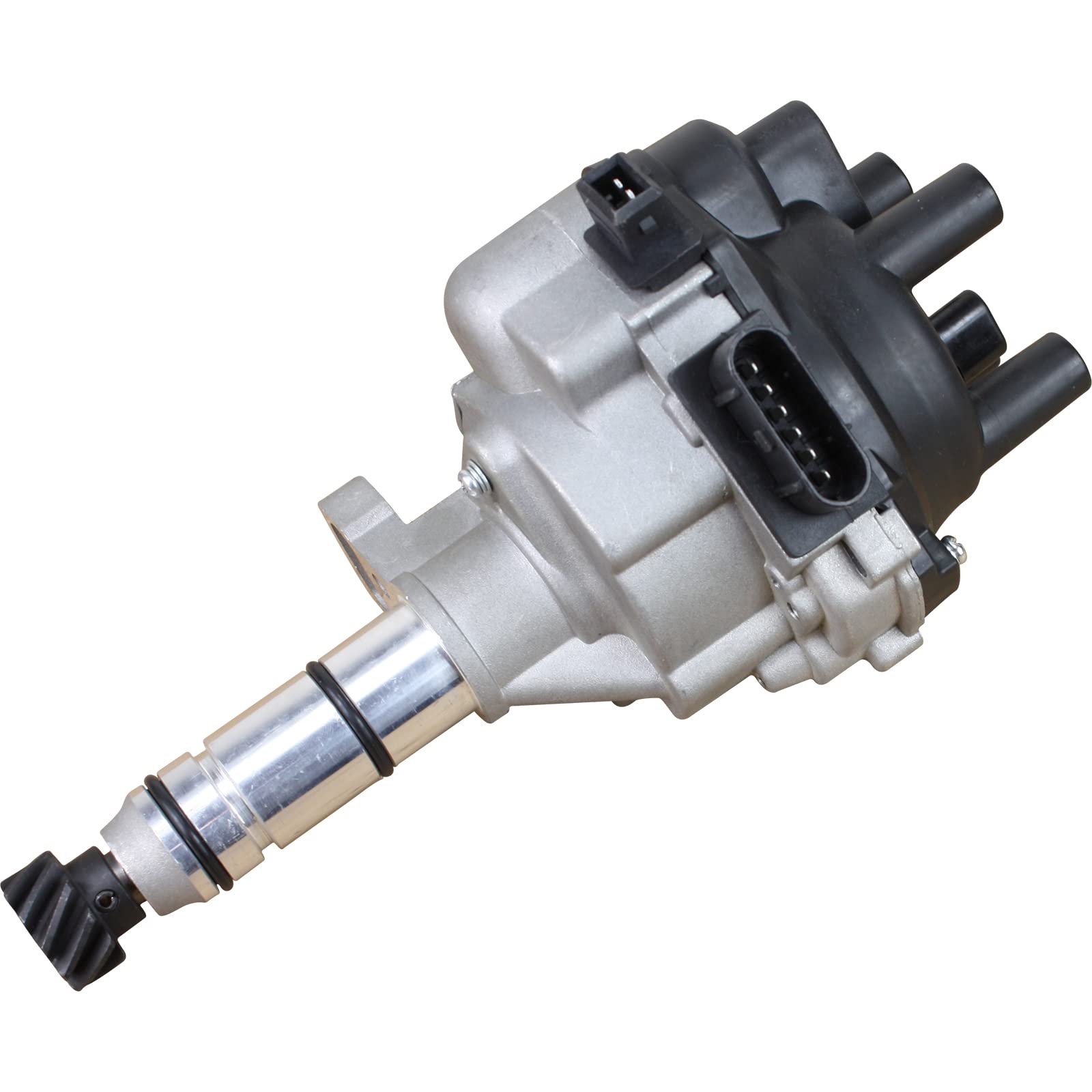 Premium Electronic Ignition Distributor DG24 DT6T573 - Compatible with 1993-1994 Eagle, Plymouth & Mitsubishi T6T57371 (OEM Fit) - Perfect for Engine Repair & Performance Upgrades